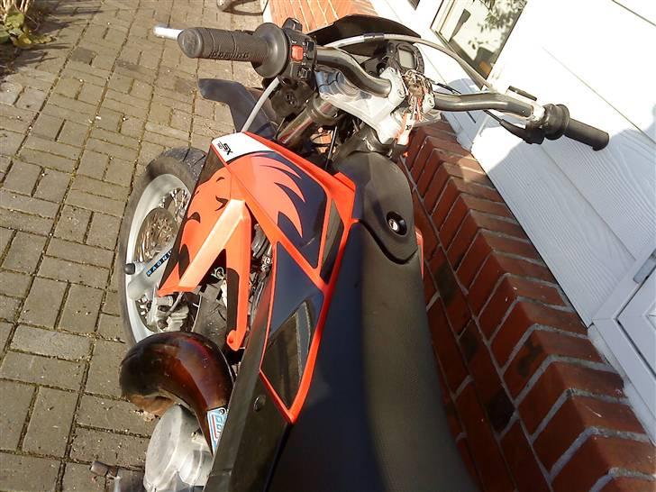 Aprilia sx50 LC billede 2