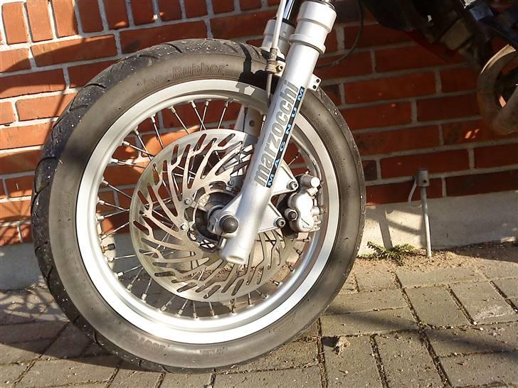 Aprilia sx50 LC billede 3