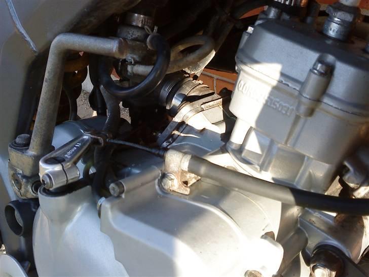 Aprilia sx50 LC billede 4