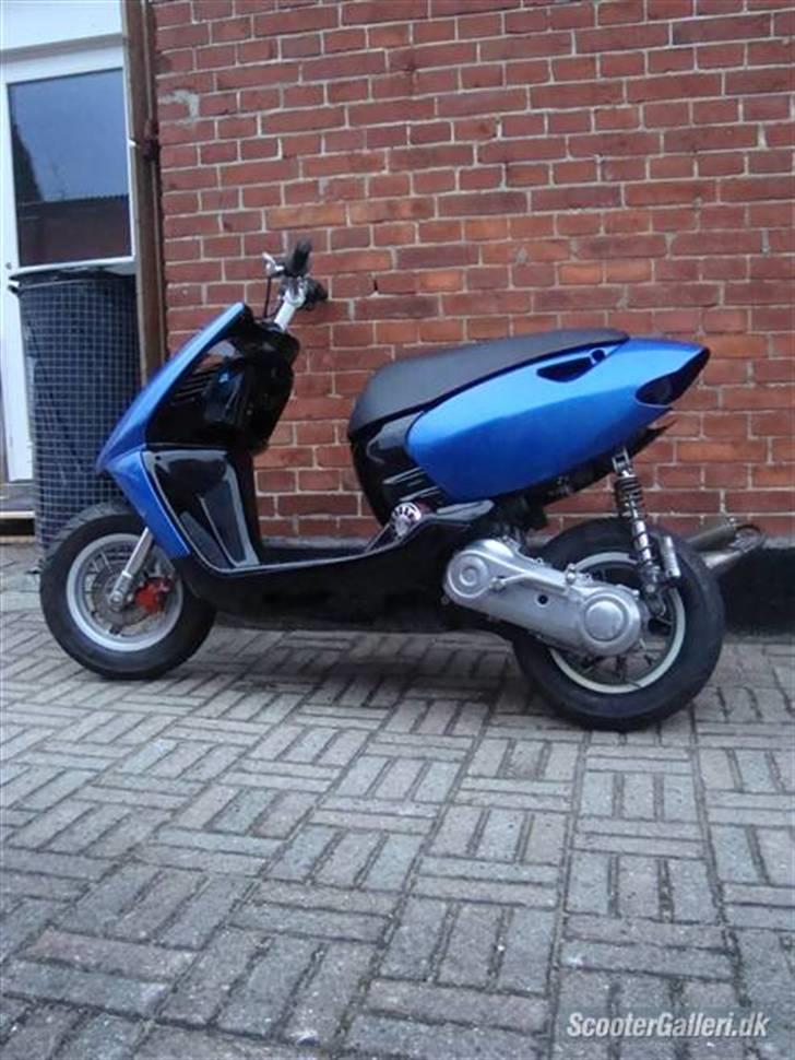 Aprilia sonic  byttet  billede 1