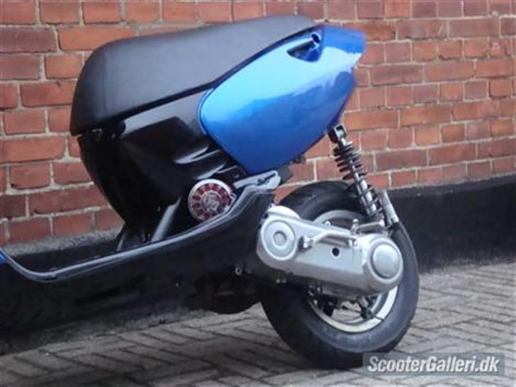 Aprilia sonic  byttet  billede 2