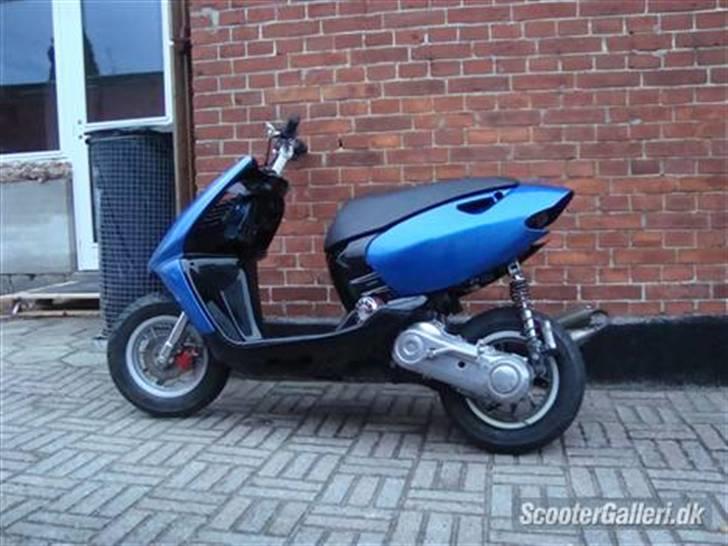 Aprilia sonic  byttet  billede 3
