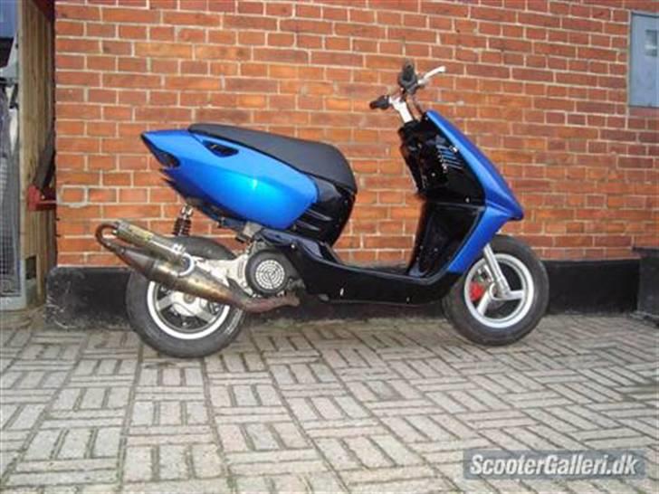 Aprilia sonic  byttet  billede 4