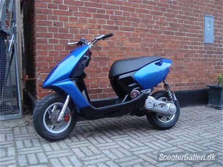 Aprilia sonic  byttet  billede 5