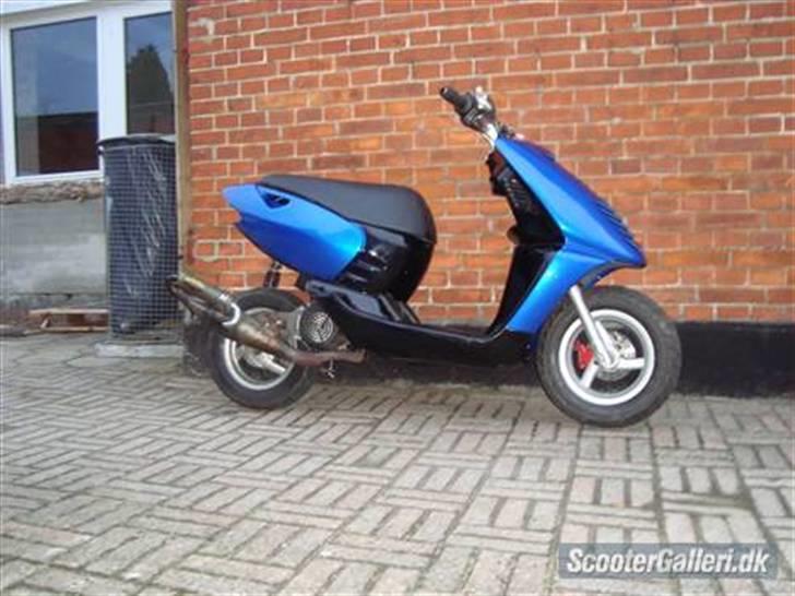 Aprilia sonic  byttet  billede 8