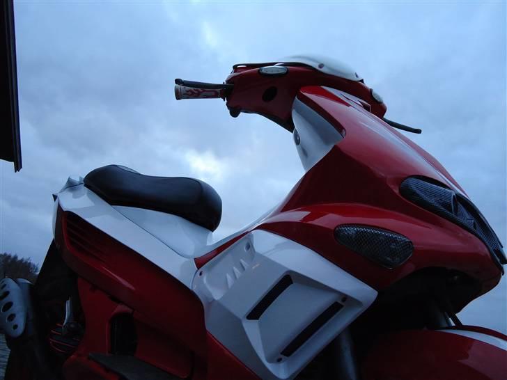 Gilera runner dd solgt billede 1