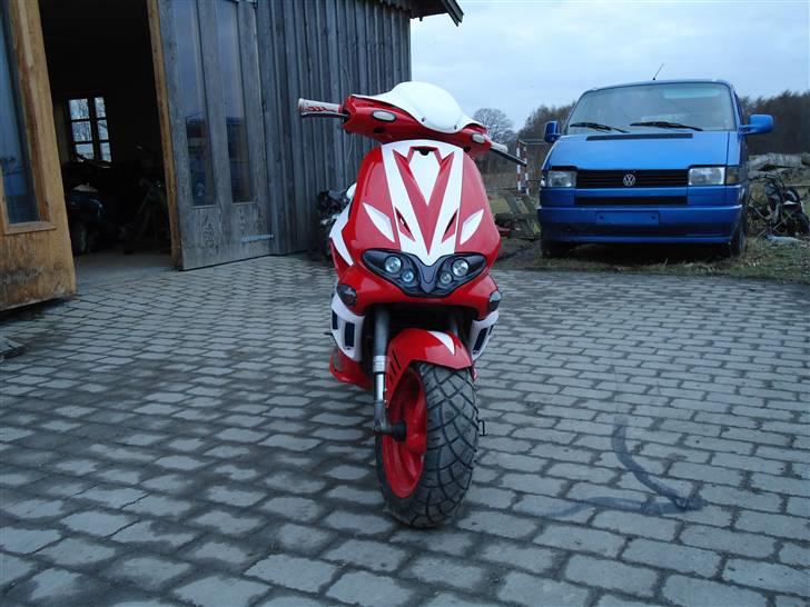 Gilera runner dd solgt billede 2