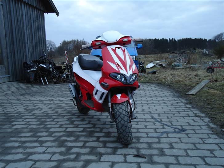 Gilera runner dd solgt billede 3