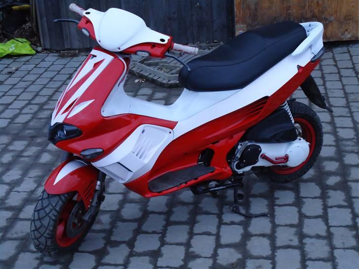 Gilera runner dd solgt billede 4