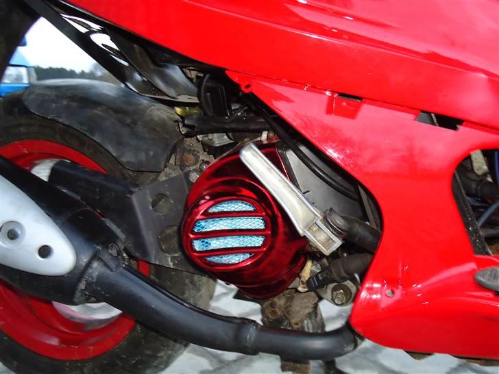 Gilera runner dd solgt billede 6