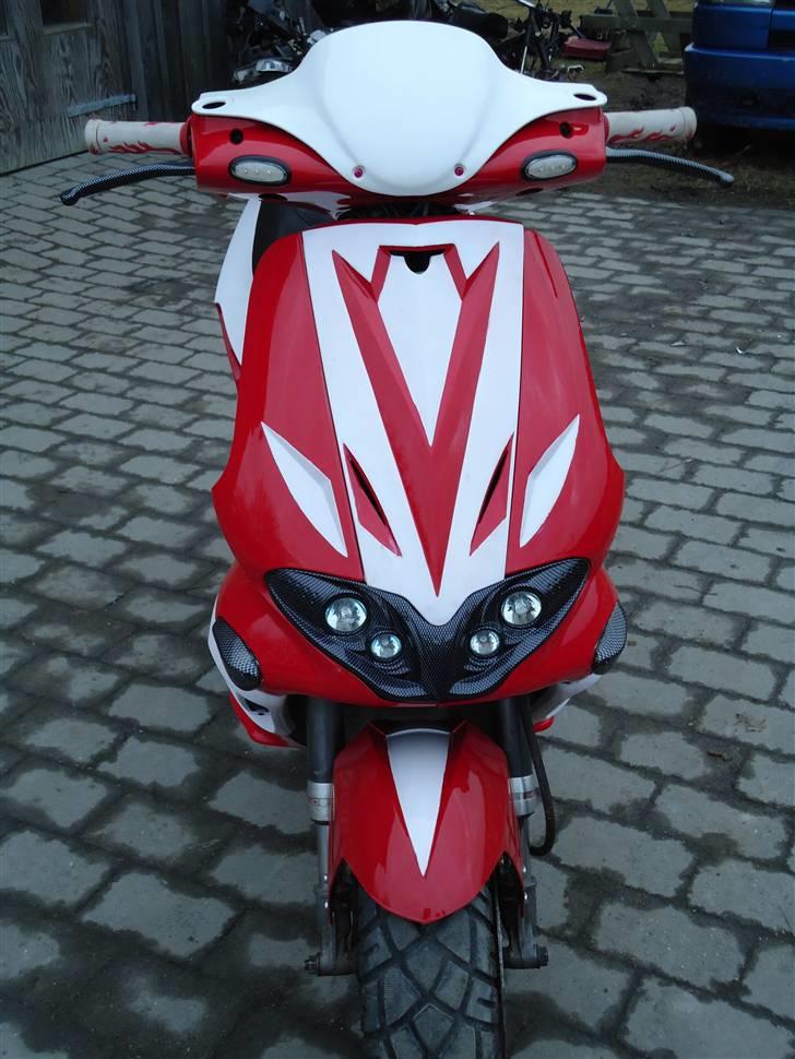 Gilera runner dd solgt billede 7