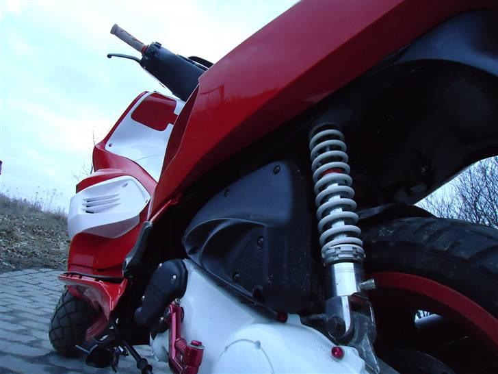 Gilera runner dd solgt billede 8