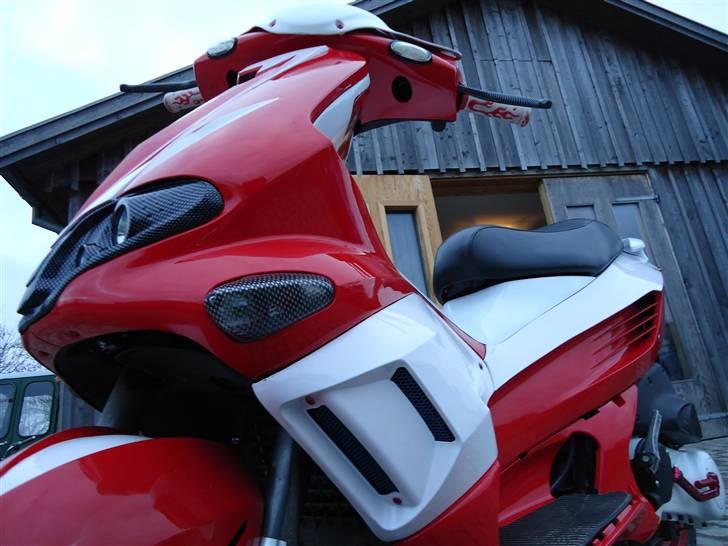 Gilera runner dd solgt billede 9