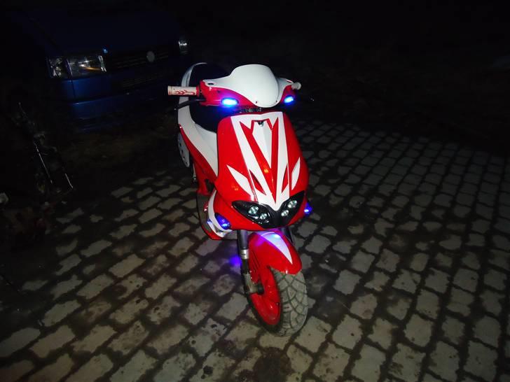Gilera runner dd solgt billede 12