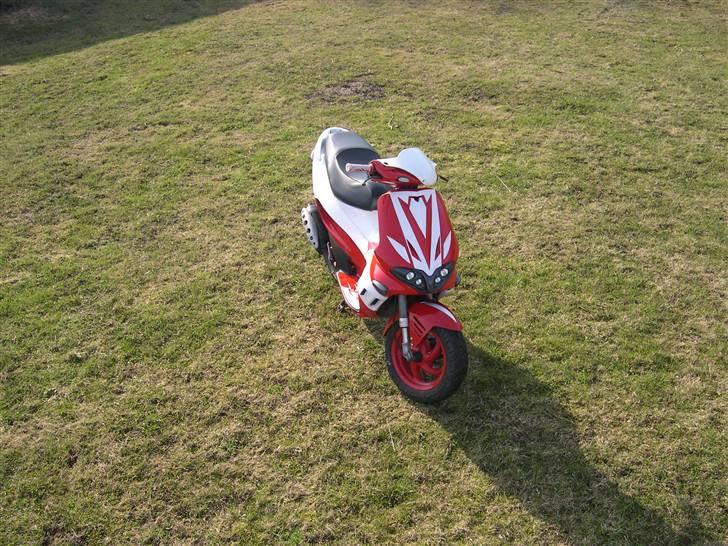 Gilera runner dd solgt billede 13