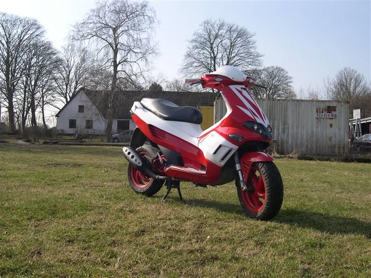 Gilera runner dd solgt billede 14