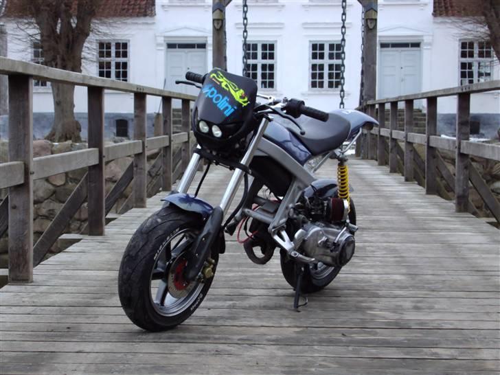 Suzuki street magic (byttet) billede 13