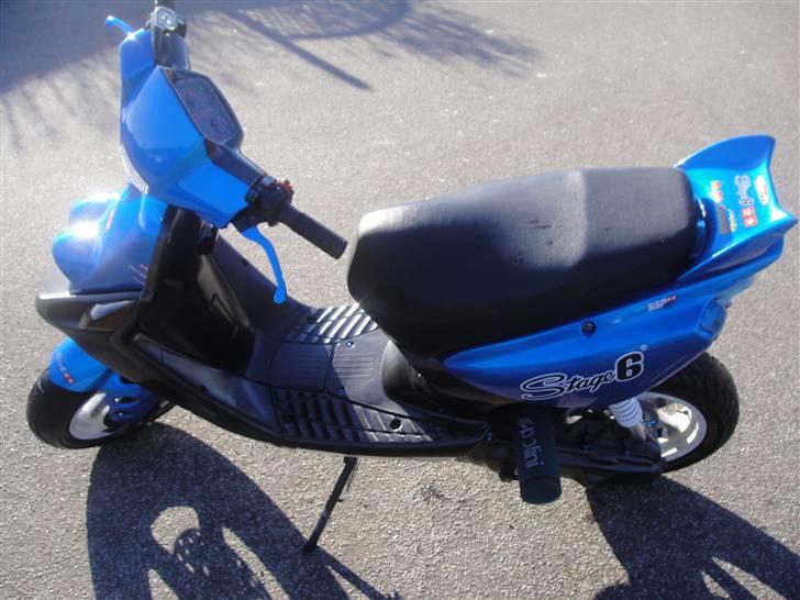 Yamaha SPY! (BYTTET TIL SENDA) billede 10