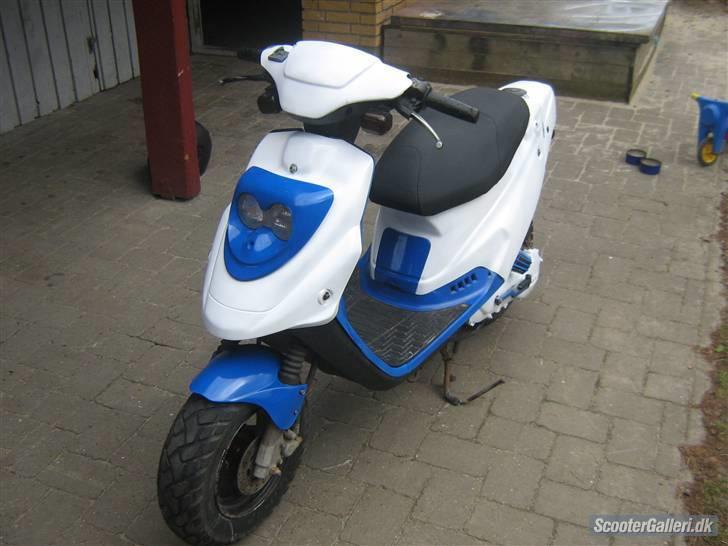 PGO Hot50 byttet til Dirtbike billede 3