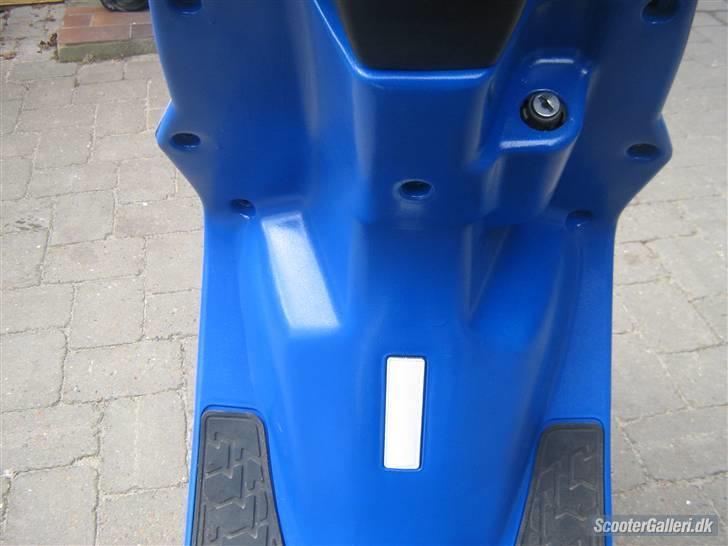 PGO Hot50 byttet til Dirtbike billede 5