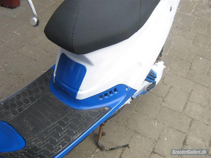 PGO Hot50 byttet til Dirtbike billede 6