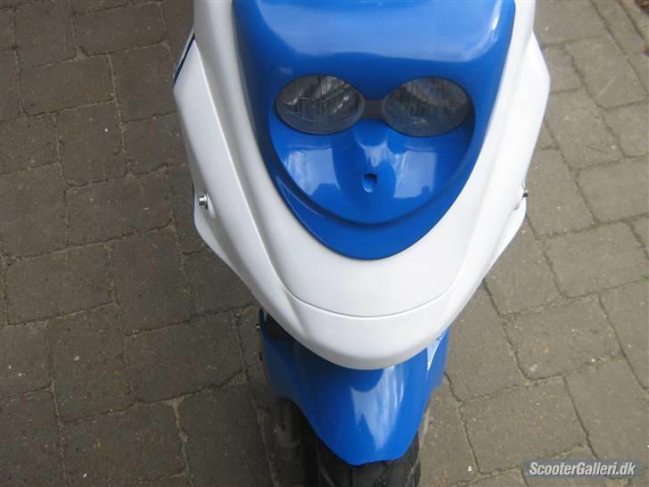 PGO Hot50 byttet til Dirtbike billede 7