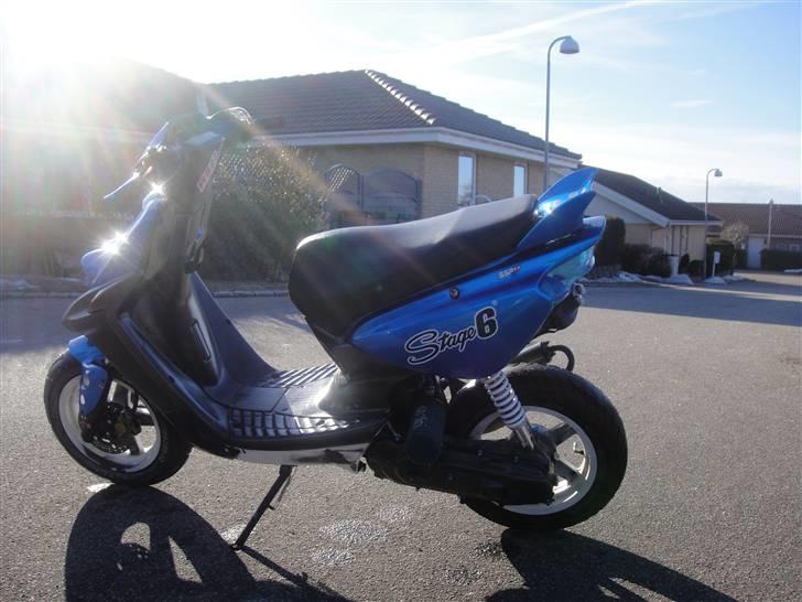 Yamaha SPY! (BYTTET TIL SENDA) billede 19