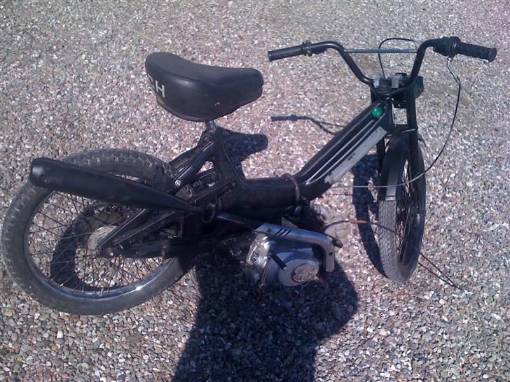 Puch puch/dirtbike billede 1