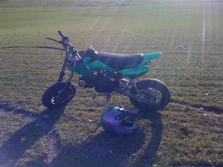 Shineray bane scooter ''bytte'' billede 1