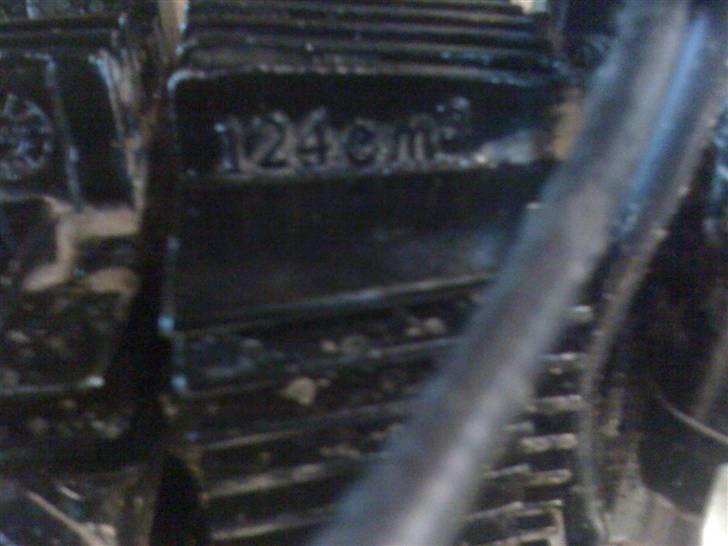 Shineray bane scooter ''bytte'' billede 2