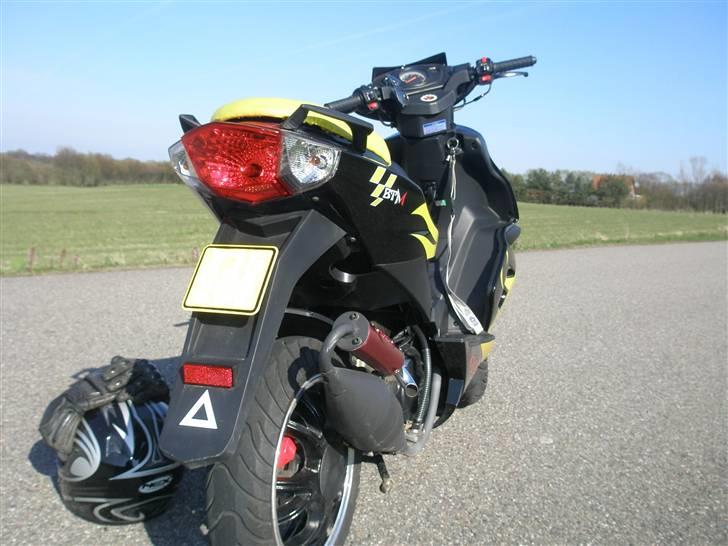 Baotian City Racing ACDD billede 1