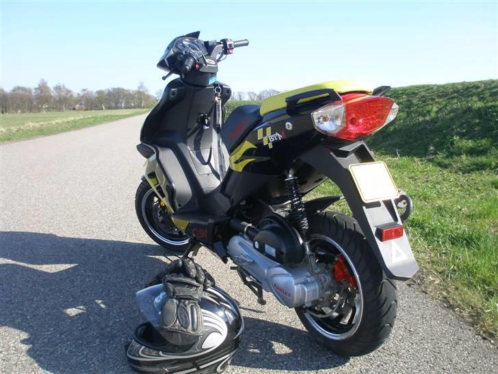 Baotian City Racing ACDD billede 2