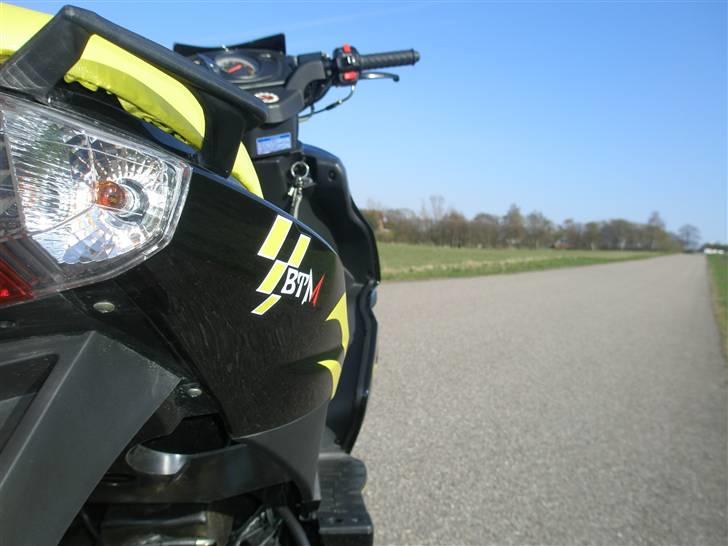 Baotian City Racing ACDD billede 4