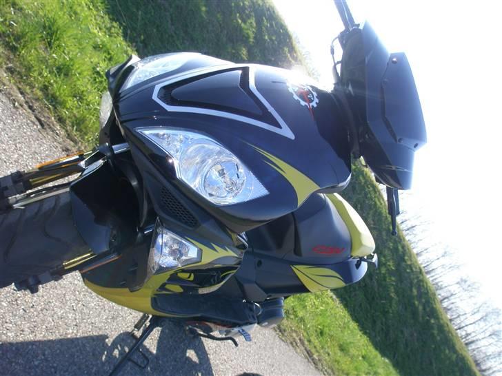 Baotian City Racing ACDD billede 7