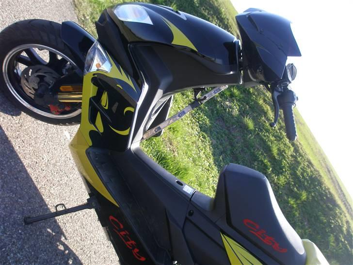 Baotian City Racing ACDD billede 8