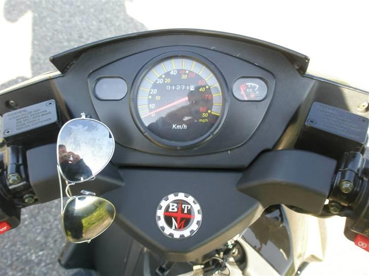 Baotian City Racing ACDD billede 9