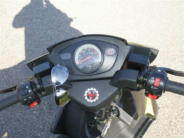 Baotian City Racing ACDD billede 10