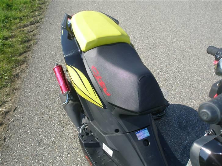 Baotian City Racing ACDD billede 11