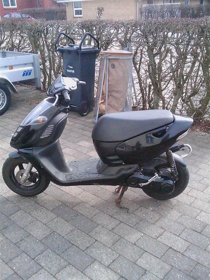 Aprilia sonic   billede 1