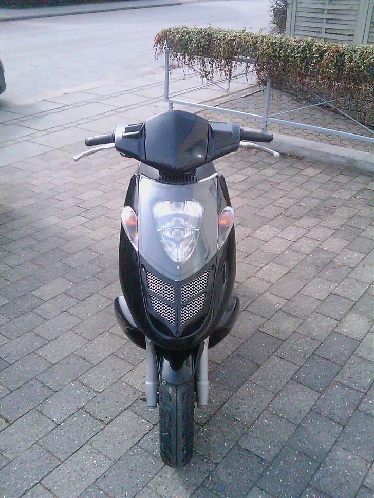 Aprilia sonic   billede 2