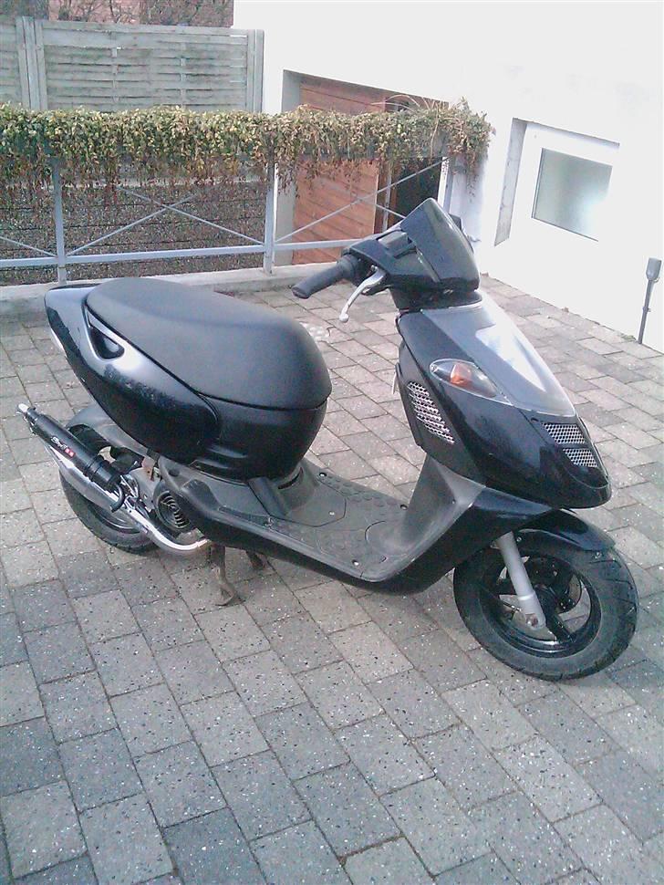 Aprilia sonic   billede 3