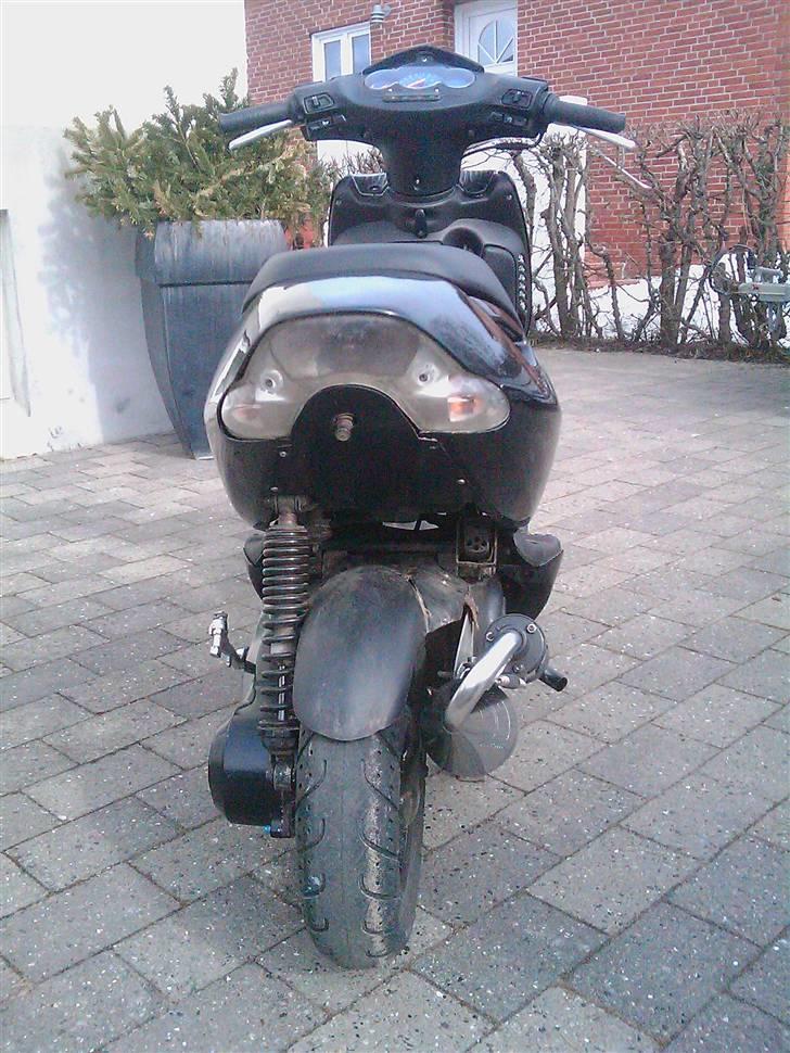 Aprilia sonic   billede 4