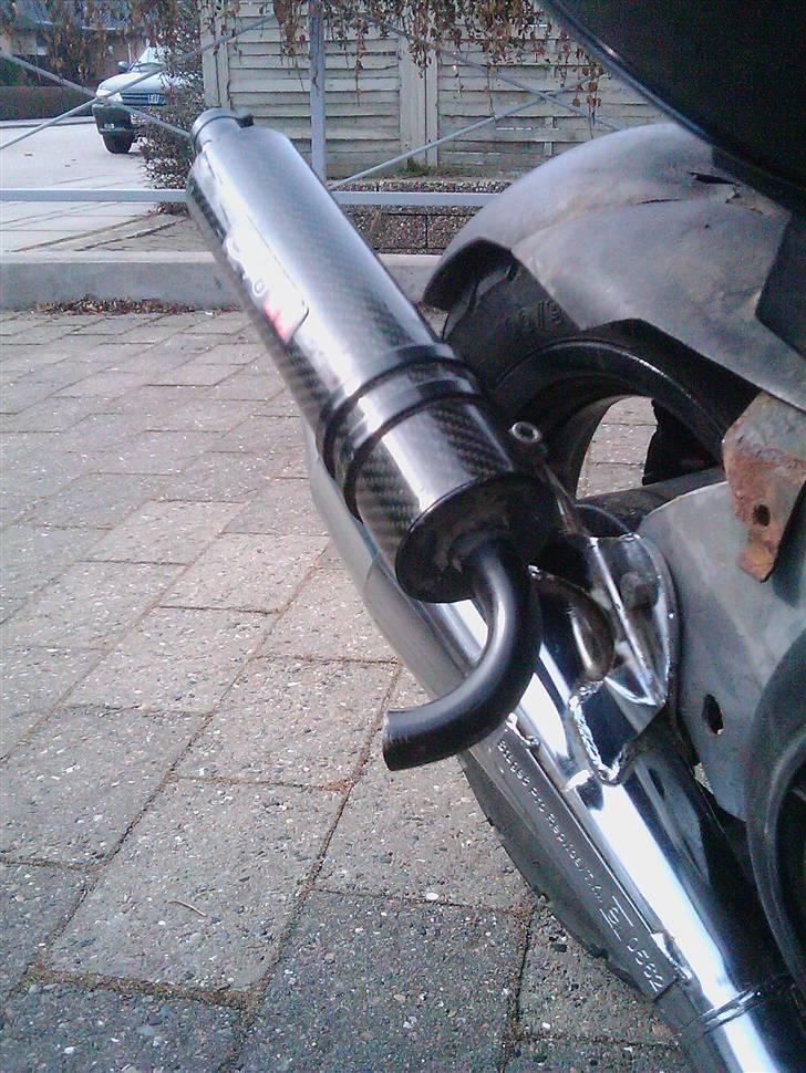 Aprilia sonic   billede 5