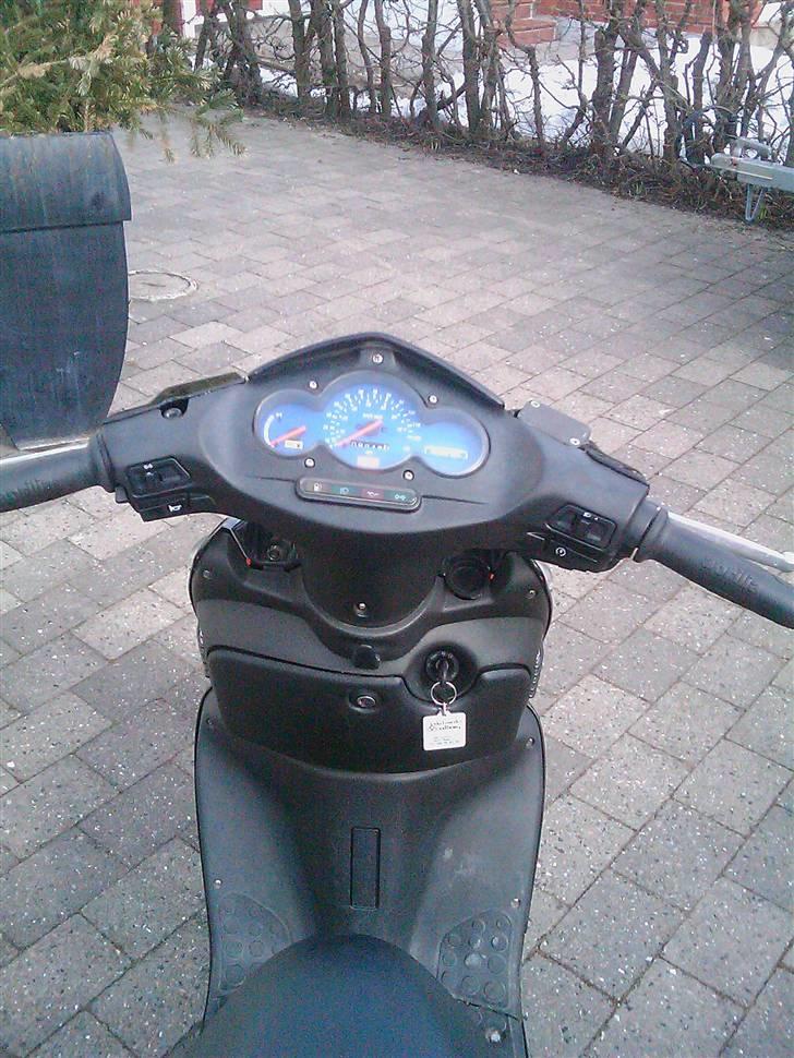 Aprilia sonic   billede 6