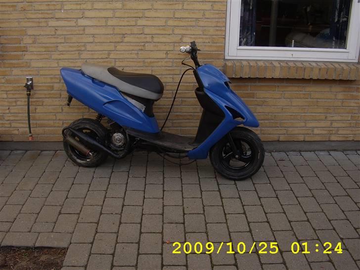Honda SFX  billede 1