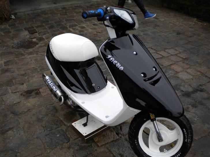 Yamaha Jog Fs SOLGT billede 2