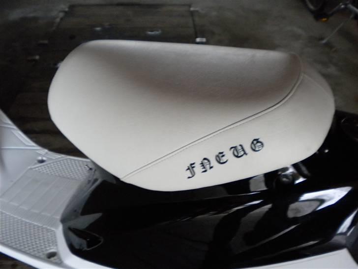 Yamaha Jog Fs SOLGT billede 4