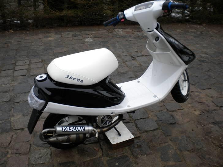 Yamaha Jog Fs SOLGT billede 5