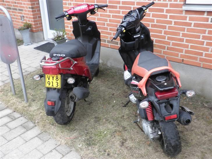 PGO Hot 50 - 2 flotte chicks :´D billede 4