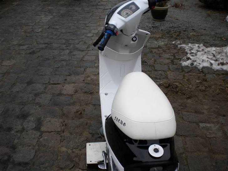 Yamaha Jog Fs SOLGT billede 6